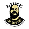 Luke The Sign Guy - Home